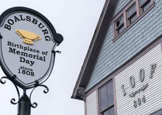 Boalsburg: The Birthplace of Memorial Day in Pennsylvania