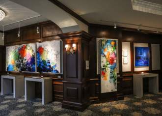 Art under the Radar