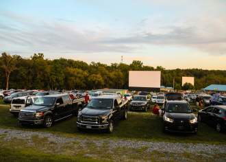 Must-Visit Drive-In Theaters for Your Summer Movie Nights