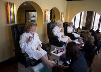 Mother’s Day Spa & Brunch Combos