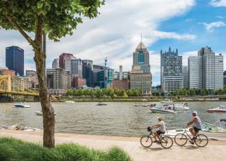 Get Outdoors in the City at these 10 Urban Trails