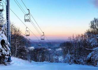 Pocono Mountains Ski Resorts: The Ultimate Family Snow Day
