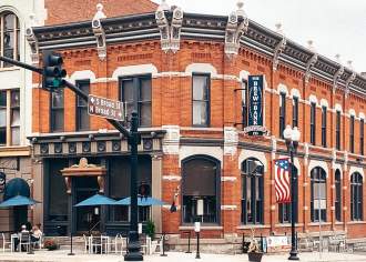 Repurposed Historical Hot Spots