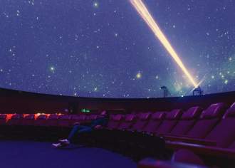 PA Planetariums Are Shining Bright This Spring