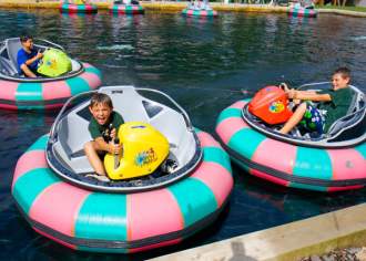 Amusement & Water Parks of Pennsylvania