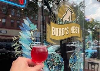 Booze and Brews Walking Tour in Downtown Carlisle