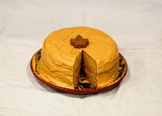 Burnt Sugar Cake – A Laurel Highlands Maple Tradition