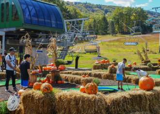 October Events and Festivals in PA
