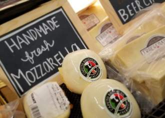 The Best Cheese and Dairy Shops in PA