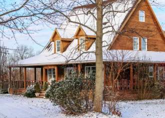 Historic B&Bs abound in PA: historic buildings, historic towns and beautiful B&Bs