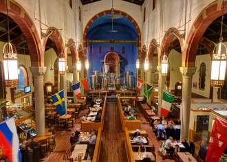 Bottoms Up! 12 Historical Buildings Converted into Bars that Every Beer Drinker Will Love