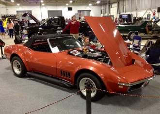 Car Shows in Pennsylvania: Your Home Away from Chrome