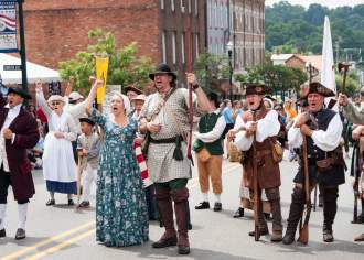 Cheers to the New Whiskey Rebellion Trail