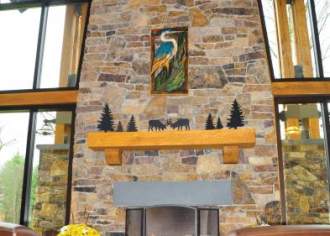 The Wildlife Center at Sinnemahoning State Park