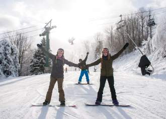 Reasons Why a Ski Trip is a Great January Girls' Getaway