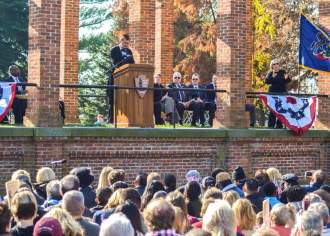 This November Celebrate Lincoln and his words that healed the nation