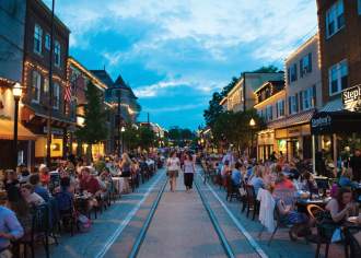 June Events in Pennsylvania