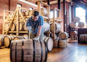 Raise your spirits at these 21 PA craft distilleries!
