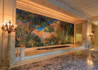 Stunning Stained Glass: Follow the Tiffany Glass Trail in PA
