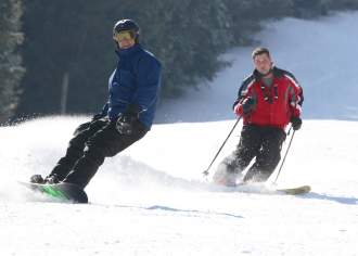 Pennsylvania Ski Areas