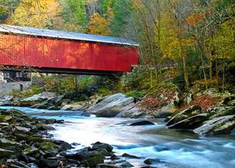 Ways to See Fall Foliage in Pennsylvania