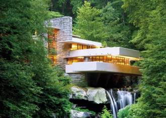 Frank Lloyd Wright's Fallingwater
