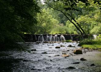 Best Waterfalls In Pennsylvania
