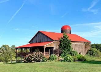 6 Great Farm Stay Vacation Spots in Pennsylvania