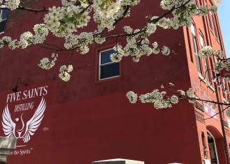 New Spirits in Old Buildings: 12 PA Distilleries to Uncover