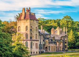 8 Architectural Marvels in Pennsylvania to Explore