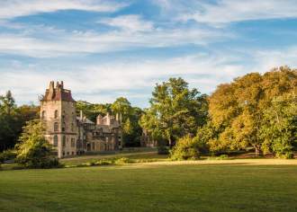 10 Castles in Pennsylvania That Will Make You Feel Like Royalty