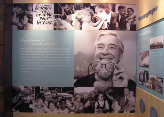 Taking a stroll in Fred Rogers’ Neighborhood