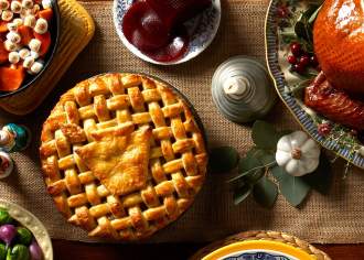 Take Your Friendsgiving to The Next Level in PA!