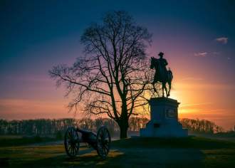 Pennsylvania's Top Historic Attractions