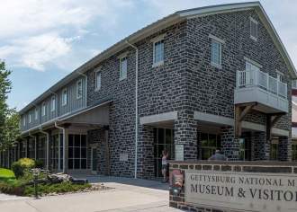 Journey Through Civil War History at Gettysburg
