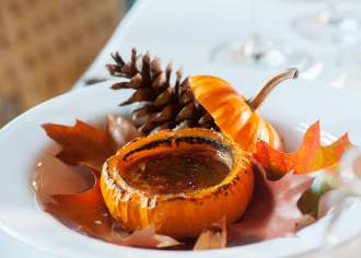 Celebrate Thanksgiving at a PA Resort