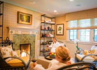 Spas to Help You Unwind