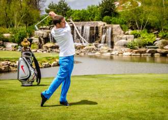 Greens to Envy — Golfing in PA