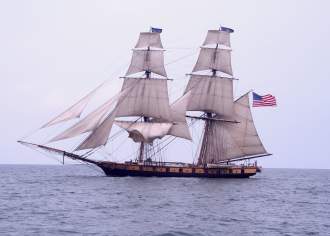 Experience the Battle of Lake Erie and the War of 1812