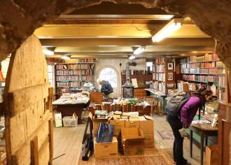 Independent Bookstores in PA Every Bookworm Should Visit