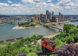 10 Incredible Things to Do, Found Only in Pittsburgh