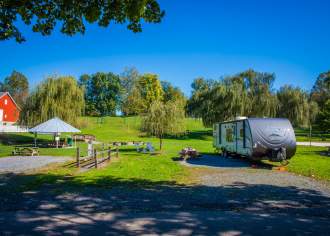 RV Camping in Pennsylvania