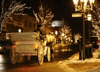 O Little Town... in Pennsylvania