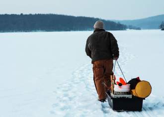Hooked on a Feeling: 22 Ice Fishing Destinations in PA