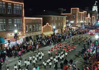 “It’s A Wonderful Life” Year-Round in Indiana County