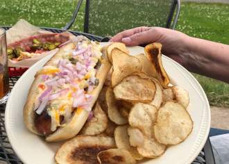 Mouthwatering Hot Dog Hot Spots in PA