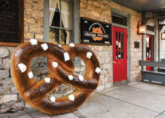 Pretzels and Pennsylvania – A Twisted Tale!
