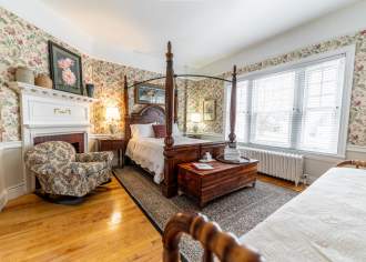 10 Historic Places to Stay in Pennsylvania