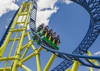 Knoebels Amusement Park: Amuse the Whole Family