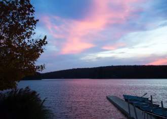 Year-Round Lake Vacations in Pennsylvania